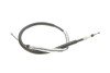 Трос ручника (задній) (R) Citroen C3/Peugeot 5008 09- (970/784mm) (opt-om) LINEX 33.01.77 (фото 1)
