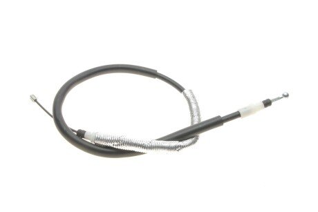 Трос ручника (задній) (R) Citroen C3/Peugeot 5008 09- (970/784mm) (opt-om) LINEX 33.01.77