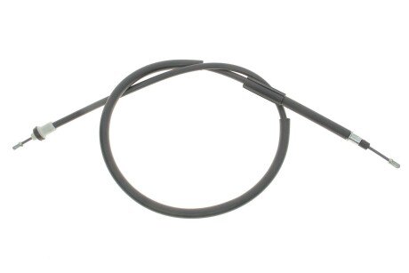 Трос ручника (задній) (L) Renault ClioIII 06- (1324/1210mm) (opt-om) LINEX 35.02.09