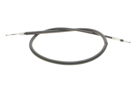Трос ручника (задній) (L) Renault Trafic/Opel Vivaro 01- (1498/1365mm) (opt-om) LINEX 35.02.27