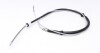 Трос ручника (задній) Renault Kangoo 08- (1970/776мм) (opt-om) LINEX 35.02.32 (фото 5)