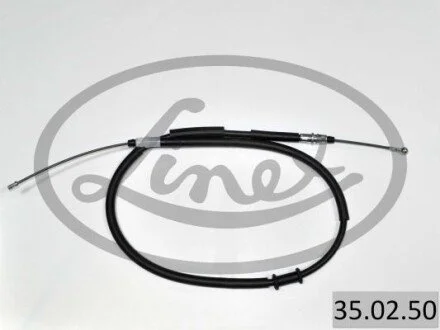Трос ручного гальма LINEX 35.02.50