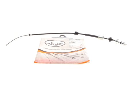 Трос зчеплення Renault Kangoo 1.5/1.9DCI 01- (opt-om) LINEX 35.10.77