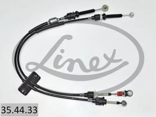 Трос перемикання швидкостей LINEX 35.44.33 (фото 1)