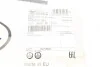 Трос ручника Skoda Roomster 06-10 (1882/1074 мм) (opt-om) LINEX 39.01.12 (фото 7)