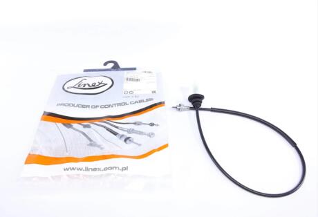 Трос спидометра Skoda Felicia 1.3-1.6/1.9 D 94-02 (L=960mm) (opt-om) LINEX 39.30.03