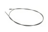Трос відкривання капоту (1843мм/1809мм) SKODA FABIA I, FABIA I PRAKTIK 1.0-2.0 08.99-03.08 LINEX 39.40.02 (фото 1)