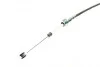 Трос куліси Audi A1/Skoda Fabia/Roomster/VW Polo 99-15 (1230mm) (opt-om) LINEX 39.44.01 (фото 4)