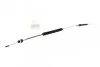 Трос кулиси Audi A1/Skoda Fabia/Roomster/VW Polo 00- (1120mm) (opt-om) LINEX 39.44.02 (фото 1)