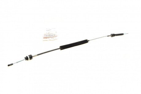 Трос кулиси Audi A1/Skoda Fabia/Roomster/VW Polo 00- (1120mm) (opt-om) LINEX 39.44.02