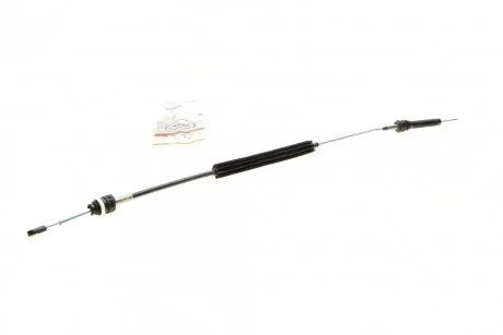 Трос кулиси Audi A1/Skoda Fabia/Roomster/VW Polo 00- (1120mm) (opt-om) LINEX 39.44.02