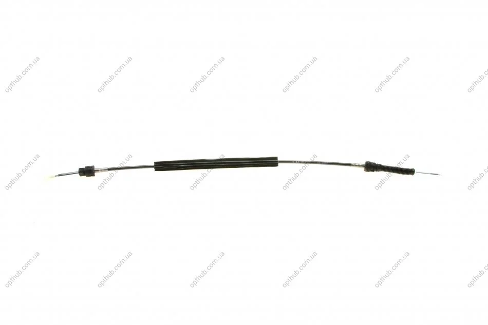 Трос куліси Audi A3/Skoda Octavia/VW Golf V/VI 03- (1106mm) (L) UA63 LINEX 39.44.06 (фото 1)