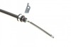 Трос ручника (задний) (R) Toyota Avensis 03-09 (1823mm) (opt-om) LINEX 44.01.86 (фото 6)