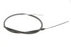 Трос ручника (задній) VW Golf II 83-92 (1748/1088mm) (opt-om) LINEX 47.01.10 (фото 1)