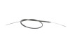 Трос ручника (задній) VW Golf II 1.0-1.6 85-92/Seat Toledo 1.6-1.8 i 91-99 (L=1527/1085mm) (opt-om) LINEX 47.01.11 (фото 1)