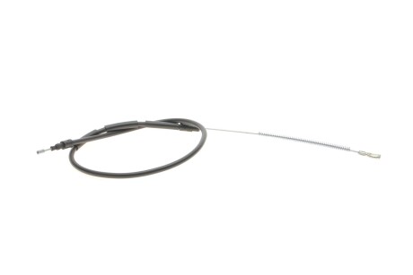 Трос ручника (задній) VW T3 (1455/1010 мм) (opt-om) LINEX 47.01.37