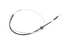 Трос ручника (задній) VW Caddy 04- (1718/551mm) (opt-om) LINEX 47.01.62 (фото 5)