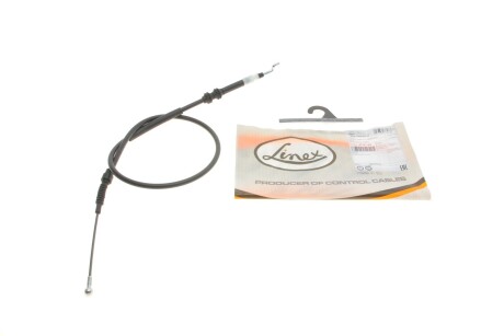 Трос ручника (задній) VW T5 (крім 4x4) UA63 LINEX 47.01.63