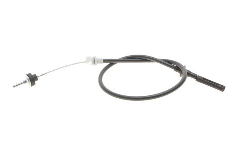 Трос зчеплення VW Golf II/Jetta II 1.3 83- (1098/776 мм) (opt-om) LINEX 47.10.09