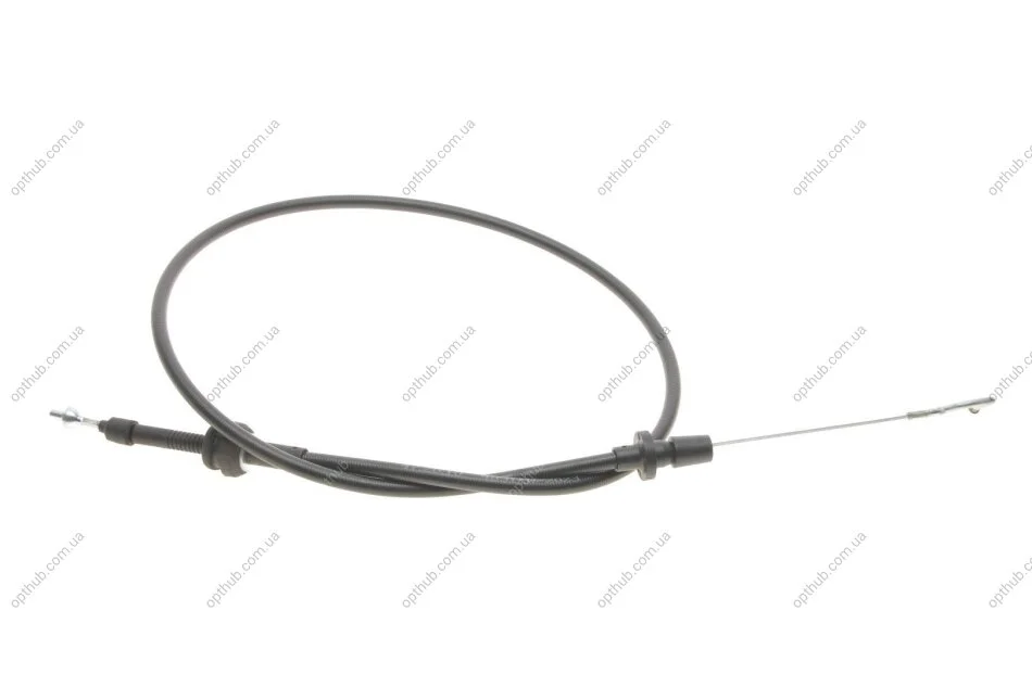 Трос газу VW Golf I/II 77-/Passat 88- UA63 LINEX 47.20.10 (фото 1)