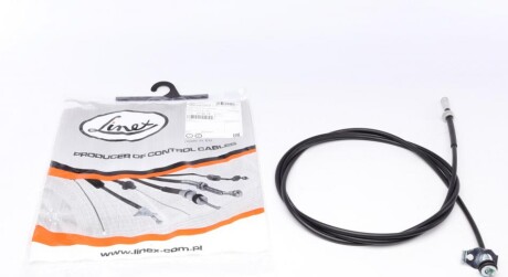 Трос спідометра VW LT 28-35 2.0-2.4D 75-96 (2900 мм) (opt-om) LINEX 47.30.18