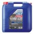 ОЛИВА МОТОРНА MOS2-LEICHTLAUF 10W-40 20Л LIQUI MOLY 1089 (фото 1)