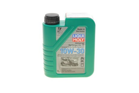 Олива 10W30 Garden Universal 4T (1L) (opt-om) LIQUI MOLY 1273