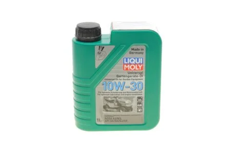 Масло 10W30 Garden Universal 4T (1L) (opt-om) LIQUI MOLY 1273
