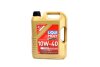 Олива моторна Diesel Leichtlauf 10W-40 (Каністра 5л) LIQUI MOLY 1387 (фото 1)