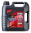 Масло моторное MOTORBIKE 4T SYNTH 10W-50 STREET RACE синтетическое 4 л LIQUI MOLY 1686 (фото 1)