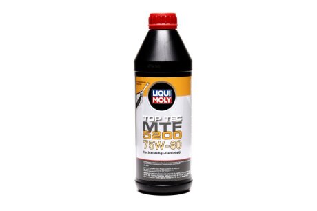 Олива трансміс. TOP TEC MTF 5200 75W-80 (Каністра 1л) LIQUI MOLY 20845
