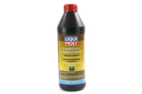 Олива для муфти (Haldex) Lamellenkupplung-Ol 1л C.I.U LIQUI MOLY 21419