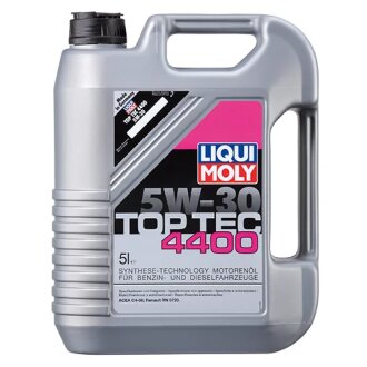 Моторна олива 5л LIQUI MOLY 2322
