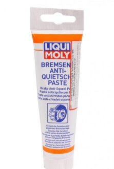 Змазка жаростійка для гальмівної системи Bremsen Anti-Quietsch Paste (100г) (opt-om) LIQUI MOLY 3077