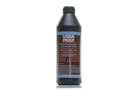 Олива трансмис. Dual Clutch Transmission Oil 8100 (DSG) (Каністра 1л) C.I.U LIQUI MOLY 3640