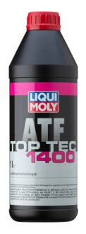 Олива трансмісійна Top Tec ATF 1400 1л МАСЛО ДЛЯ АКПП И ГИДРОПРИВОДОВ - TOP TEC ATF 1400 1Л -ua LIQUI MOLY 3662