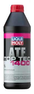 Масло трансмиссионное Top Tec ATF 1400 1л МАСЛО ДЛЯ АКПП И ГИДРОПРИВОДОВ - TOP TEC ATF 1400 1Л LIQUI MOLY 3662