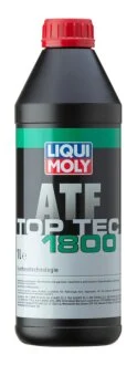 Масло трансмиссионное Top Tec ATF 1800 1л МАСЛО ДЛЯ АКПП И ГИДРОПРИВОДОВ - TOP TEC ATF 1800 1Л LIQUI MOLY 3687