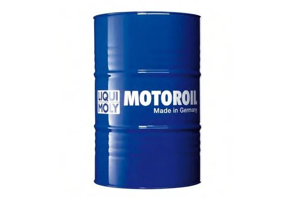 ОЛИВА МОТОРНА TOP TEC 4100 5W-40 205Л LIQUI MOLY 3704 (фото 1)