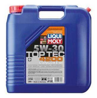 Моторна олива LIQUI MOLY 3708
