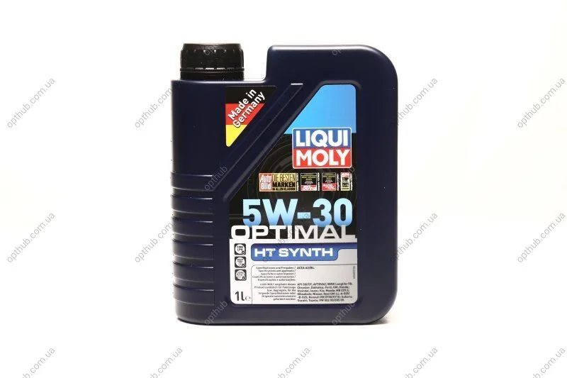 Масло моторн. Liqui Moly OPTIMAL HT 5W-30 (Канистра 1л) LIQUI MOLY 39000 (фото 1)
