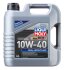 Олива моторна MoS2 Leichtlauf 10W-40 4л ПОЛУСИНТ МОТ МАСЛО - MOS2 LEICHTLAUF SAE 10W-40 4Л -ua LIQUI MOLY 6948 (фото 1)