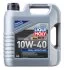 Олива моторна MoS2 Leichtlauf 10W-40 4л ПОЛУСИНТ МОТ МАСЛО - MOS2 LEICHTLAUF SAE 10W-40 4Л -ua LIQUI MOLY 6948 (фото 1)
