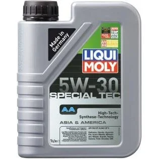 Моторное масло Liqui Moly Special Tec AA 5W-30, 1л LIQUI MOLY 7515