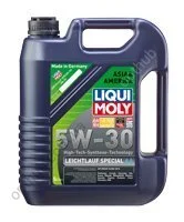 Масла моторные Liqui Moly SPECIAL TEC АА 5W-30 (Канистра 5л) LIQUI MOLY 7530 (фото 1)
