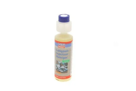Присадка-очиститель топливной системы (инжектора) Langzeit-Injection Reiniger (бензин)) (250ml) (opt-om) LIQUI MOLY 7531