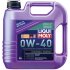 Моторное масло SynthOil Energy 0W-40, 4л LIQUI MOLY 7536 (фото 2)
