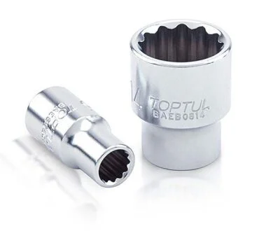 Головка торцева 1/2" 23мм Lkq BAEB1623