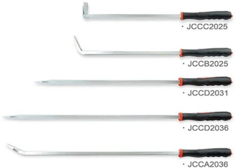 Монтировка с резиновой ручкой Lkq JCCA2036