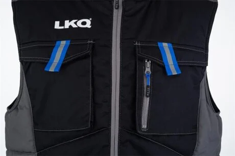 Жилетка утеплена, L Lkq ZR TEX H8821/L